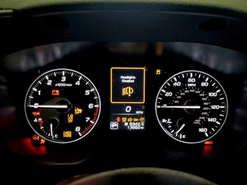 Фото 9 - SUBARU FORESTER