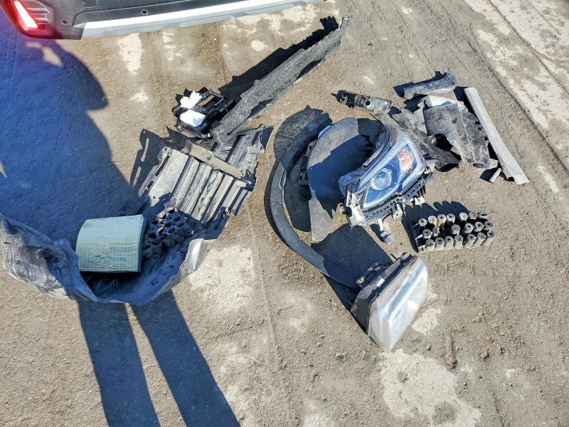 Фото 12 - SUBARU OUTBACK