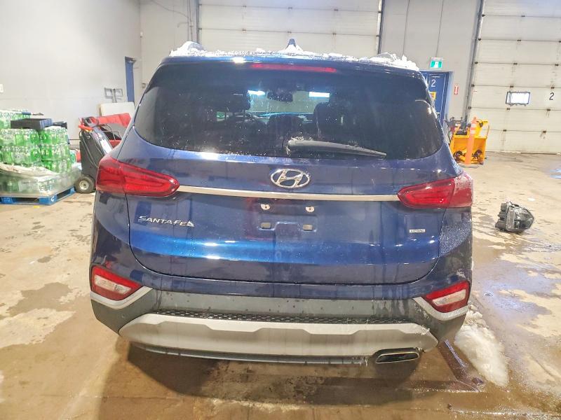 Фото 6 - HYUNDAI SANTA FE