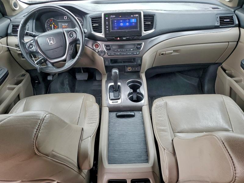 Фото 8 - HONDA PILOT