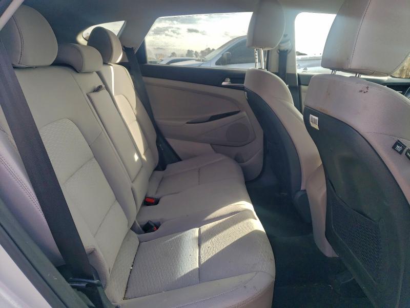 Фото 11 - HYUNDAI TUCSON