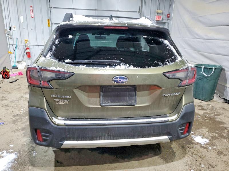 Фото 6 - SUBARU OUTBACK