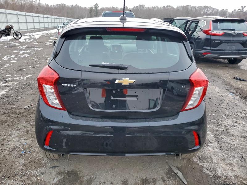 Фото 6 - CHEVROLET SPARK