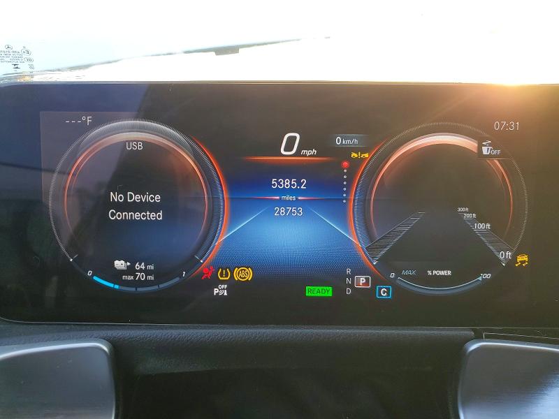 Фото 9 - MERCEDES-BENZ EQB 250+