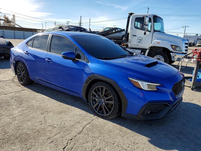 Фото 4 - SUBARU WRX