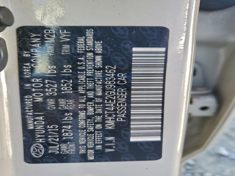 Фото 12 - HYUNDAI ACCENT