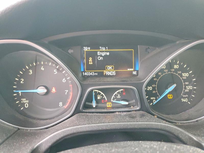 Фото 9 - FORD FOCUS