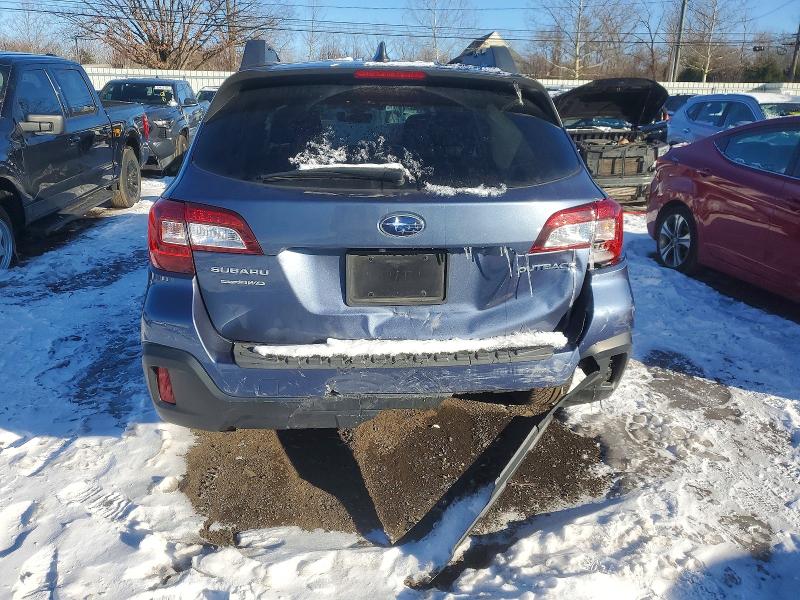 Фото 6 - SUBARU OUTBACK