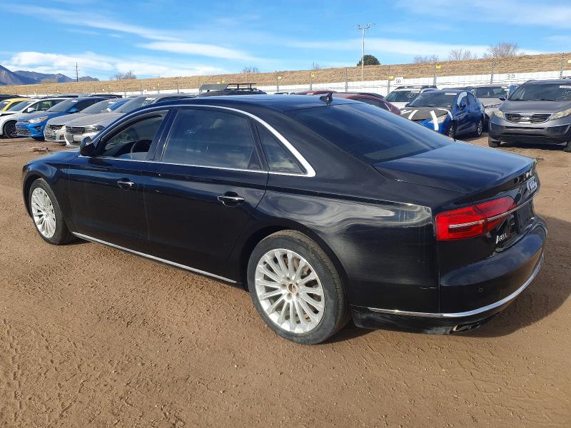 AUDI A8 2016 VIN WAU34AFD0GN014783