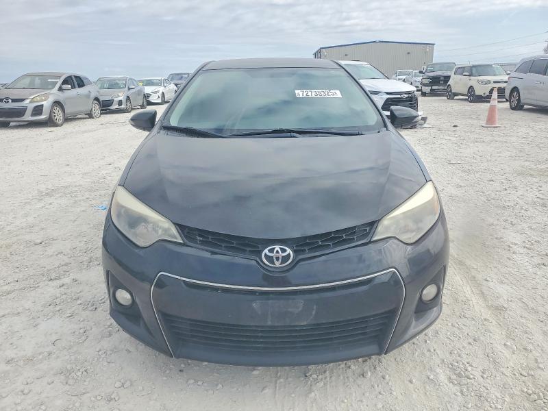 Фото 5 - TOYOTA COROLLA