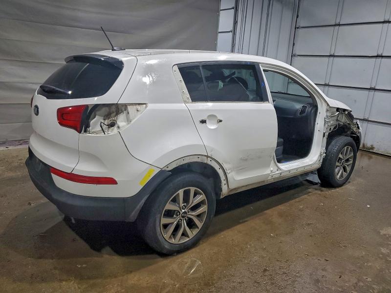 Фото 3 - KIA SPORTAGE