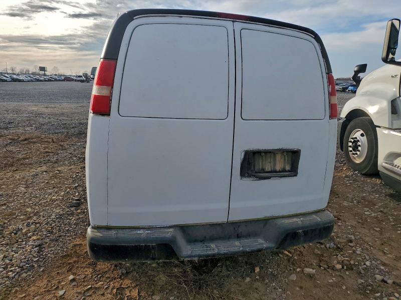 Фото 6 - CHEVROLET EXPRESS