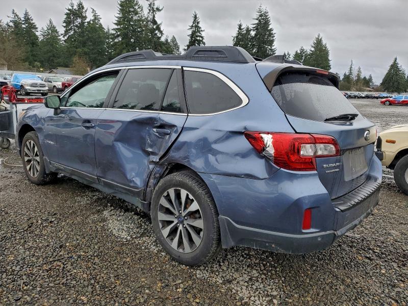 Фото 2 - SUBARU OUTBACK