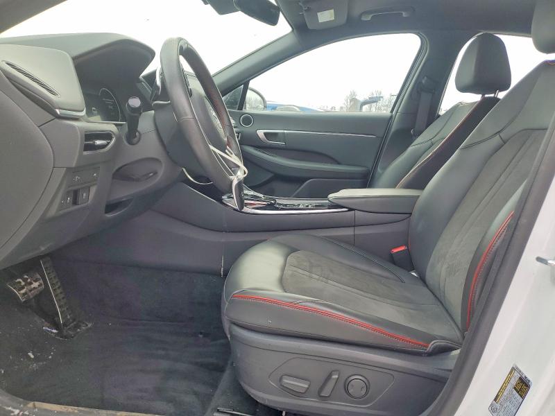 Фото 7 - HYUNDAI SONATA