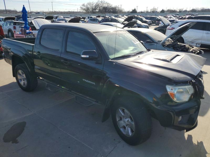 Фото 4 - TOYOTA TACOMA