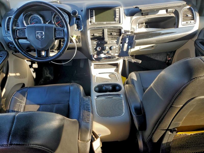 Фото 8 - DODGE CARAVAN