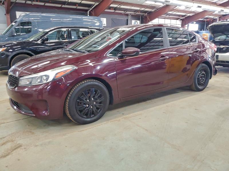 Фото 1 - KIA FORTE