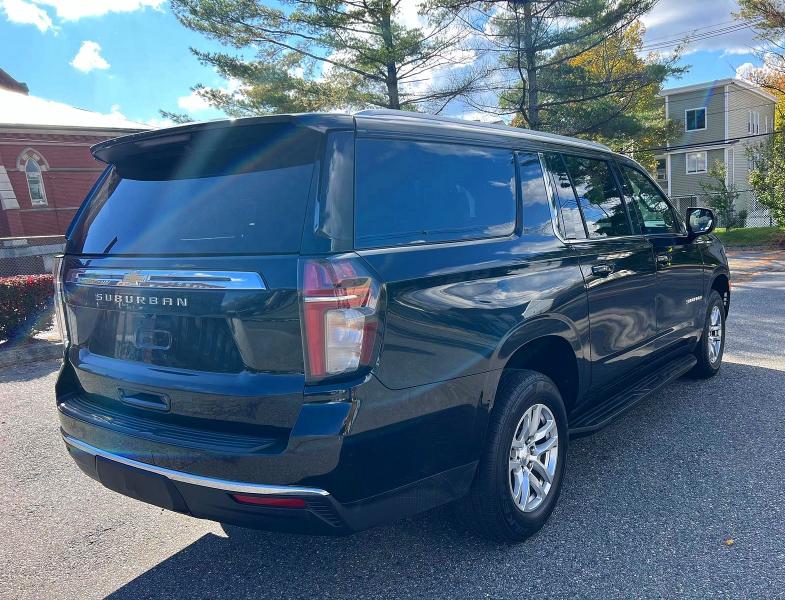 Фото 4 - CHEVROLET SUBURBAN