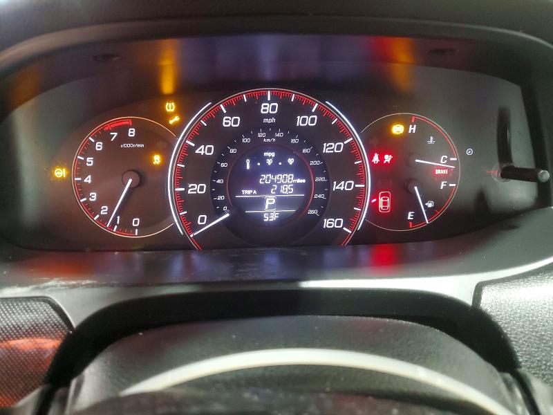 Фото 9 - HONDA ACCORD