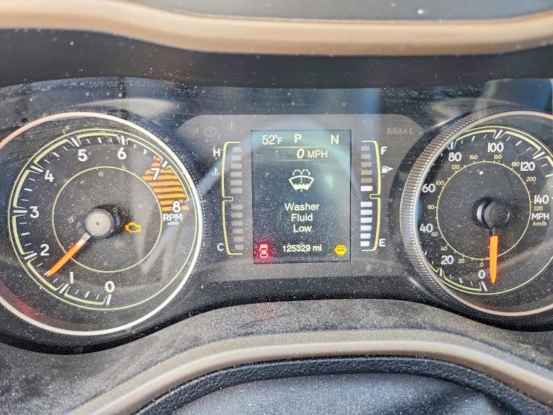 Фото 9 - JEEP GRAND CHER