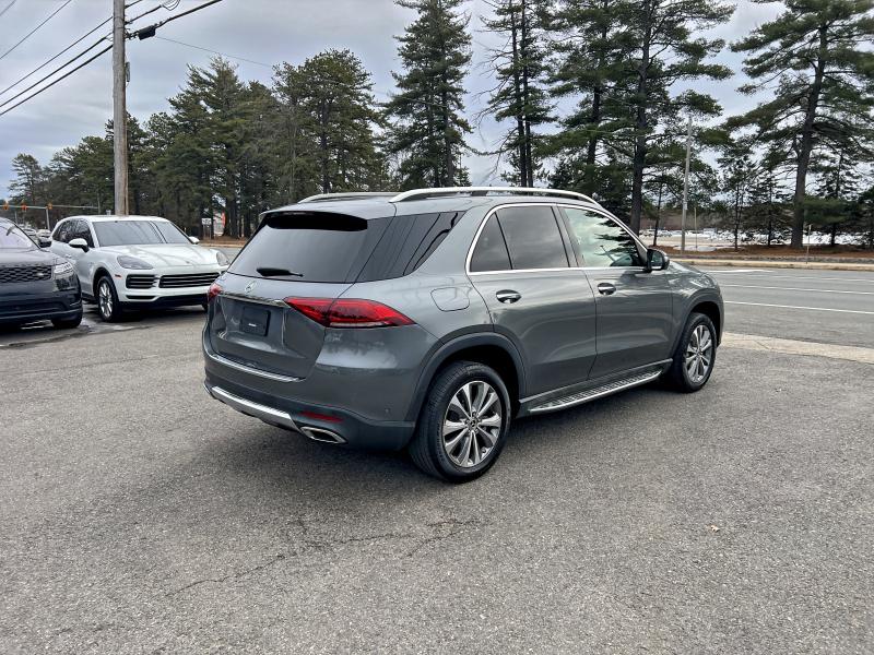 Фото 4 - MERCEDES-BENZ GLE-CLASS