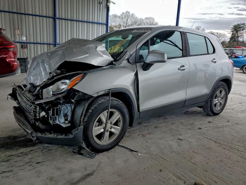 Фото 1 - CHEVROLET TRAX