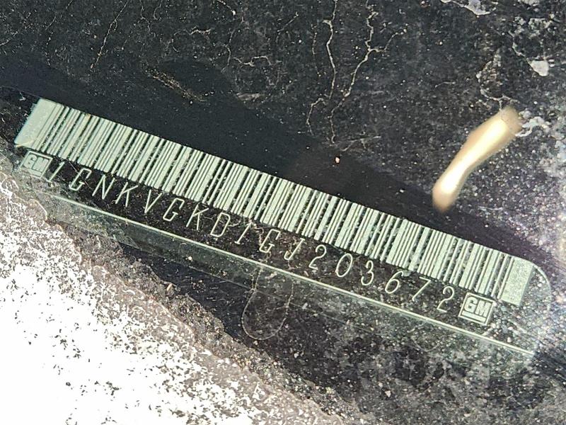 Фото 12 - CHEVROLET TRAVERSE