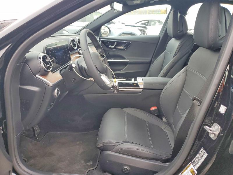 Фото 7 - MERCEDES-BENZ C-CLASS