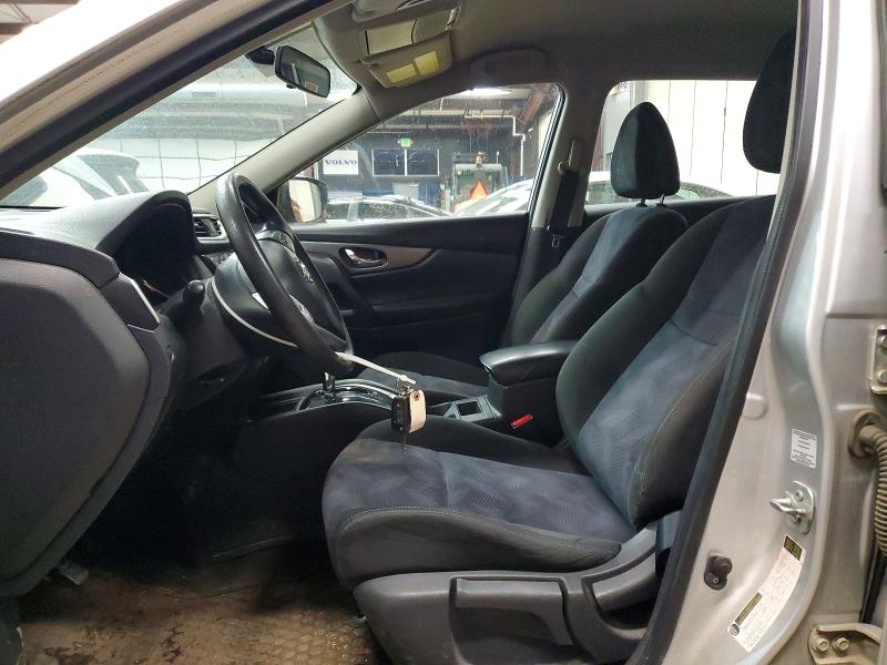 Фото 7 - NISSAN ROGUE