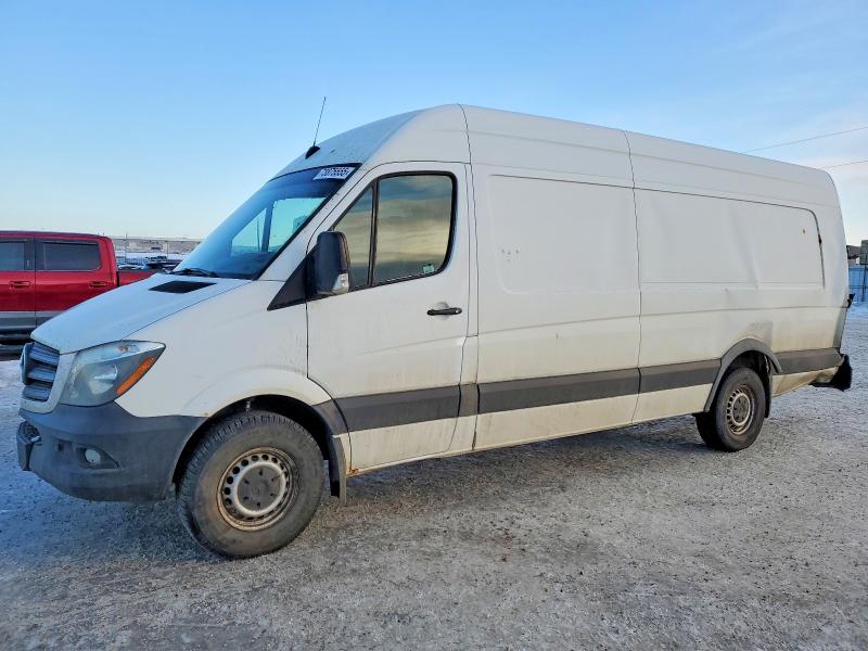 Фото 1 - MERCEDES-BENZ SPRINTER