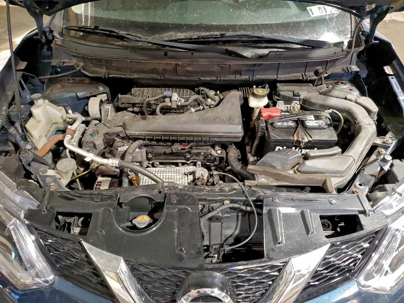 Фото 12 - NISSAN ROGUE