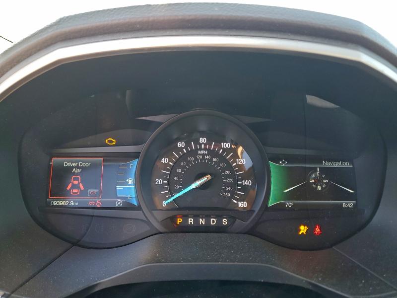 Фото 9 - FORD EDGE