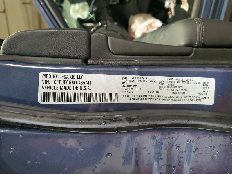 Фото 13 - JEEP GRAND CHER