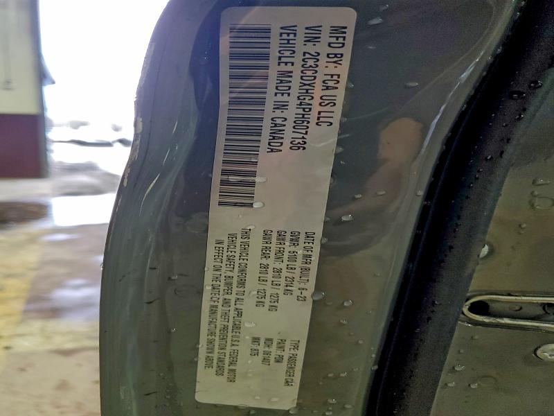 Фото 12 - DODGE CHARGER