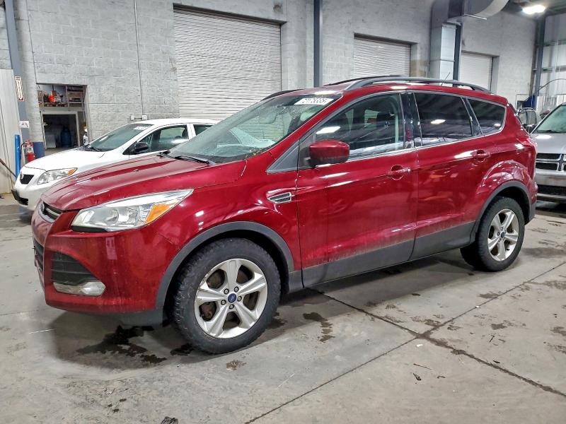 Фото 1 - FORD ESCAPE