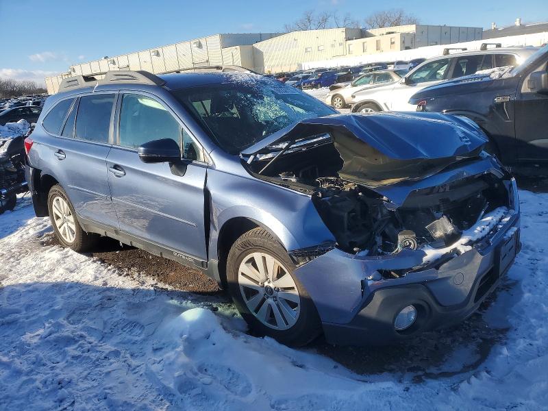 Фото 4 - SUBARU OUTBACK