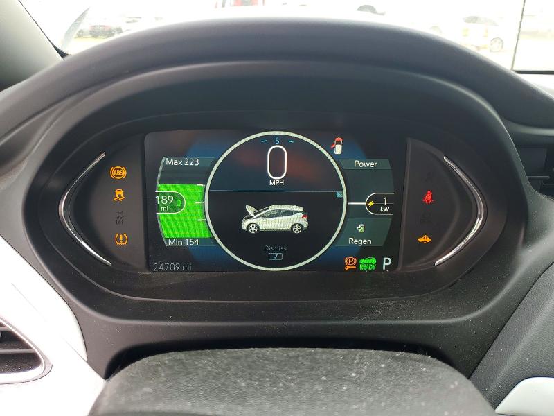 Фото 9 - CHEVROLET BOLT