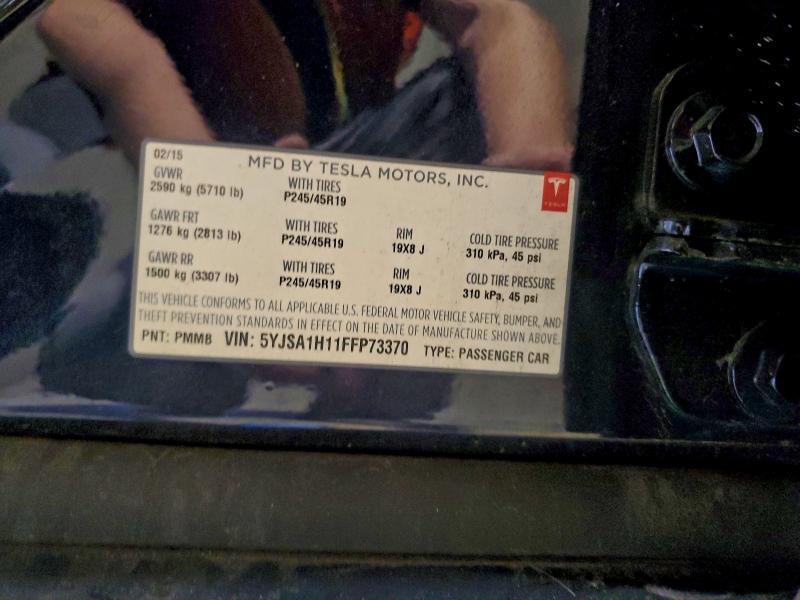 Фото 12 - TESLA MODEL S