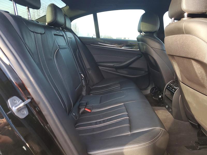 Фото 10 - BMW 5 SERIES