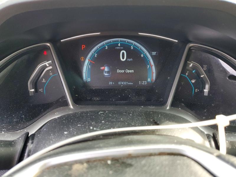 Фото 9 - HONDA CIVIC