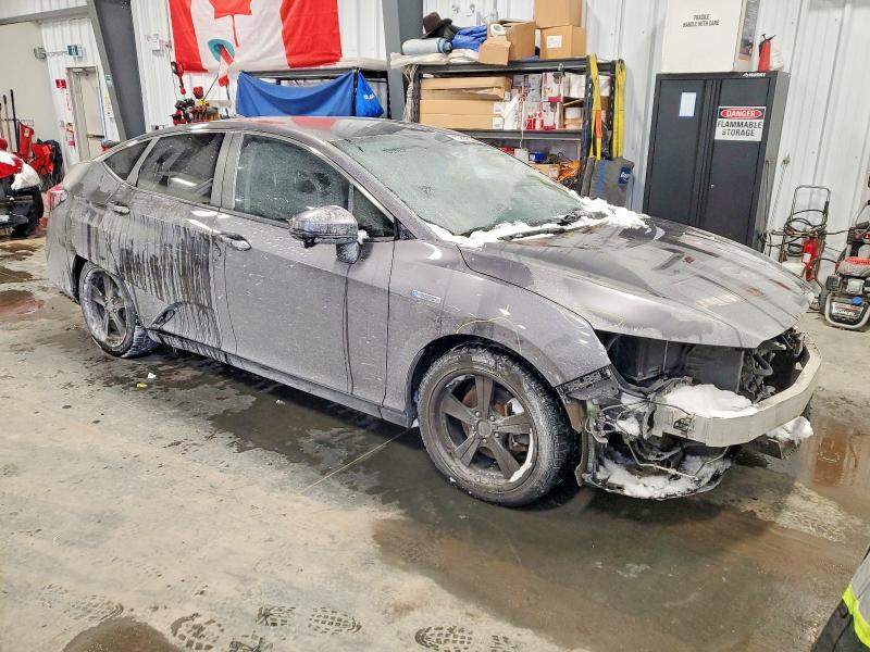 HONDA CLARITY 2020 VIN JHMZC5F14LC800197