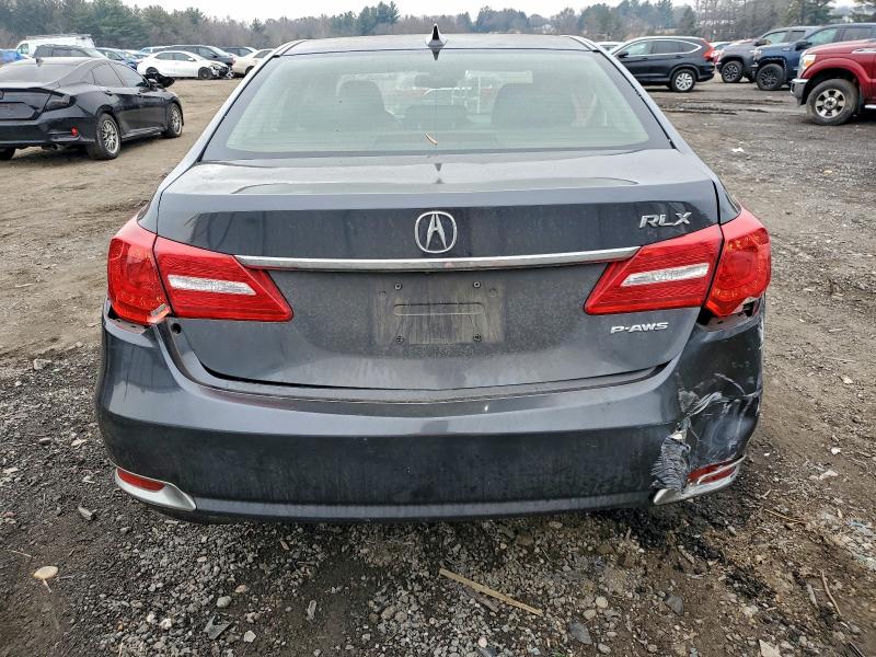 ACURA RLX 2016 VIN JH4KC1F51GC000749