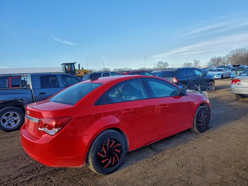 Фото 3 - CHEVROLET CRUZE