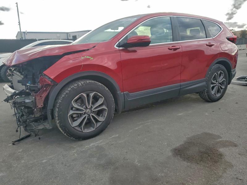 Фото 1 - HONDA CRV