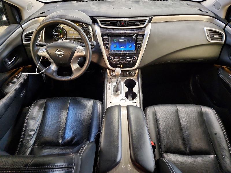 Фото 8 - NISSAN MURANO