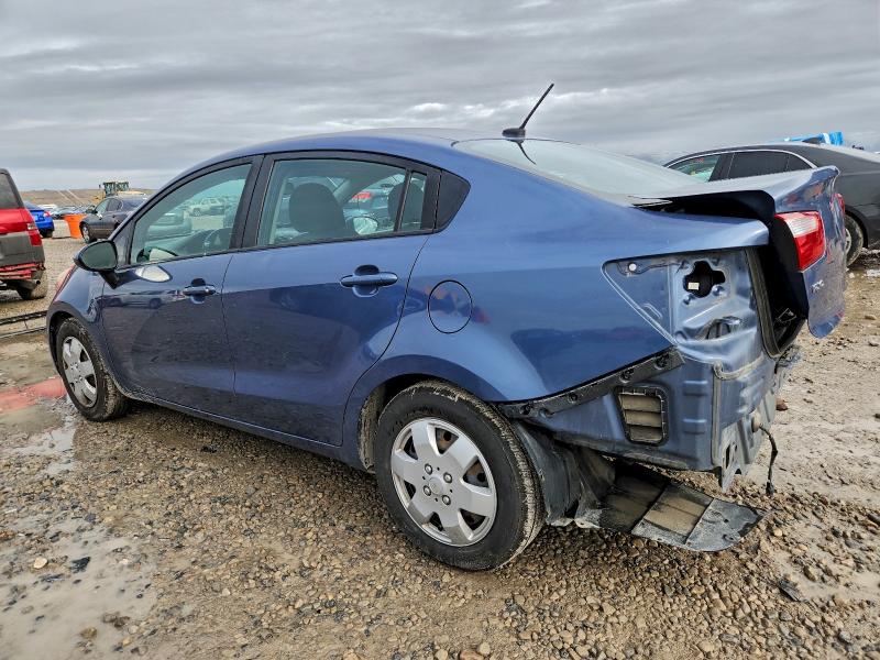 Фото 2 - KIA RIO