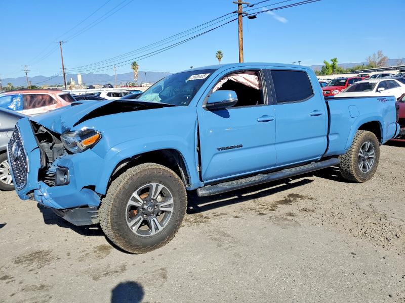 Фото 1 - TOYOTA TACOMA