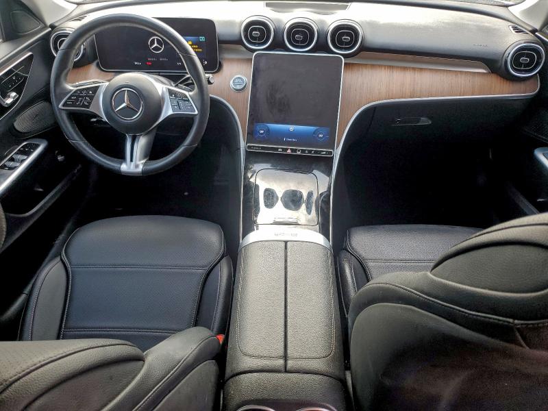 Фото 8 - MERCEDES-BENZ C-CLASS