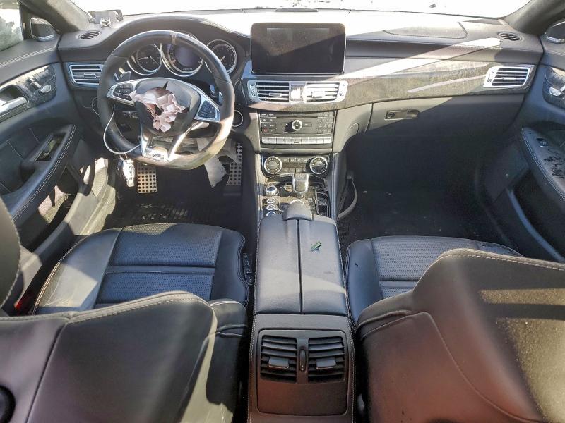 MERCEDES-BENZ CLS-CLASS 2017 VIN WDDLJ7GB0HA196026