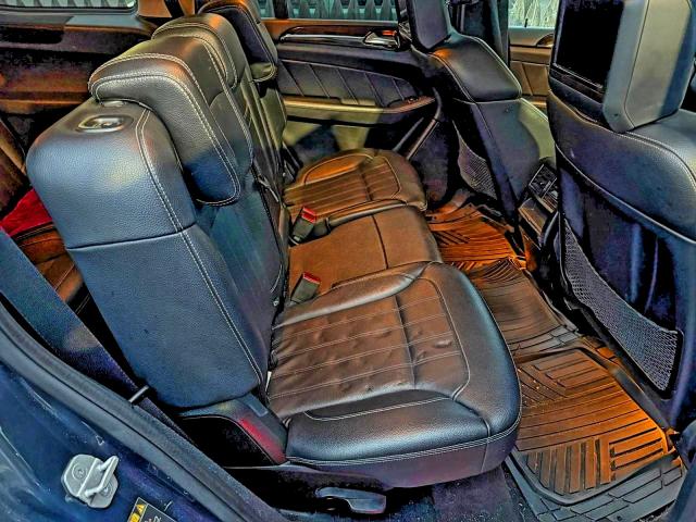 Фото 6 - MERCEDES-BENZ GL-CLASS